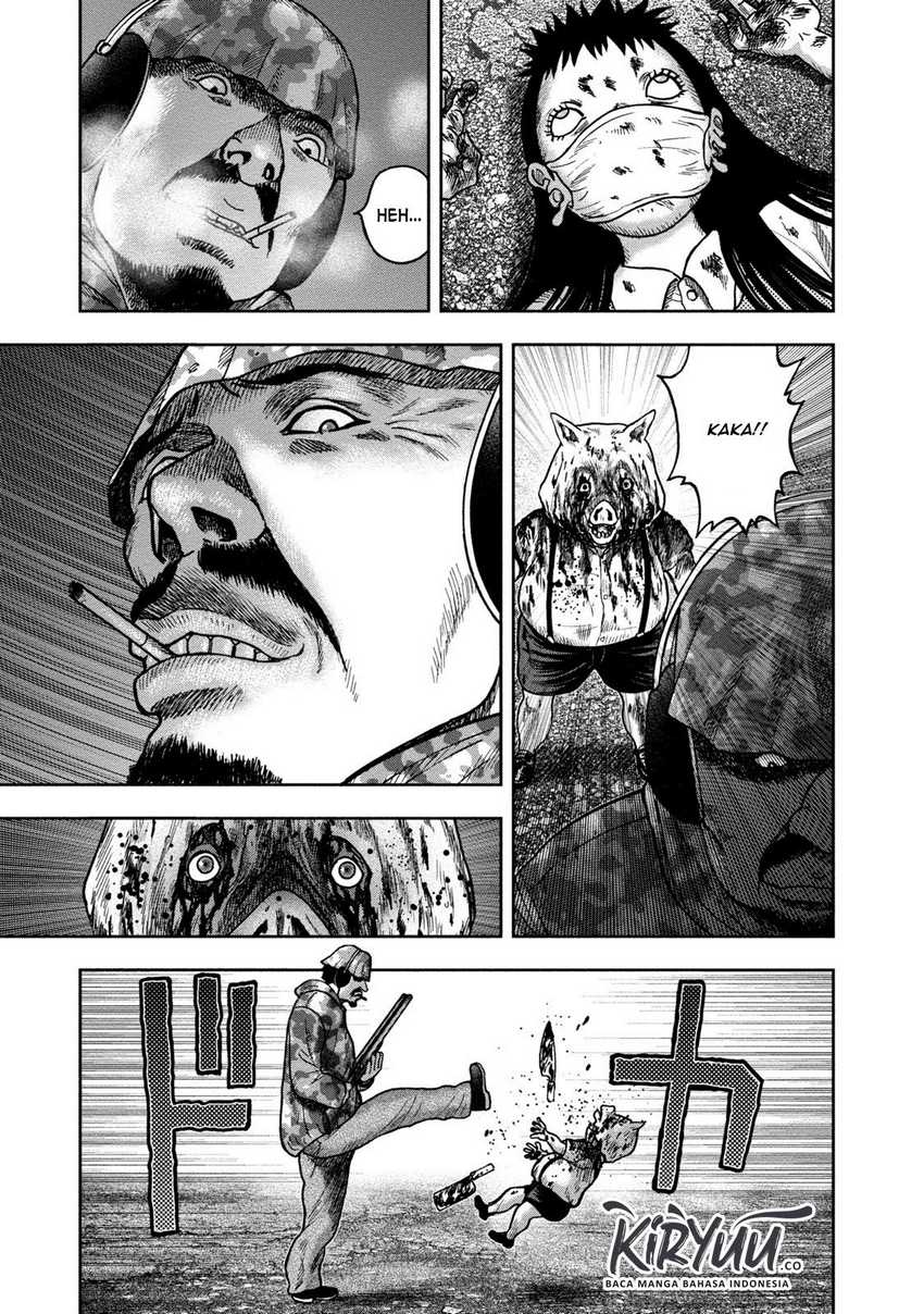 Read Kichikujima ID Manga Online