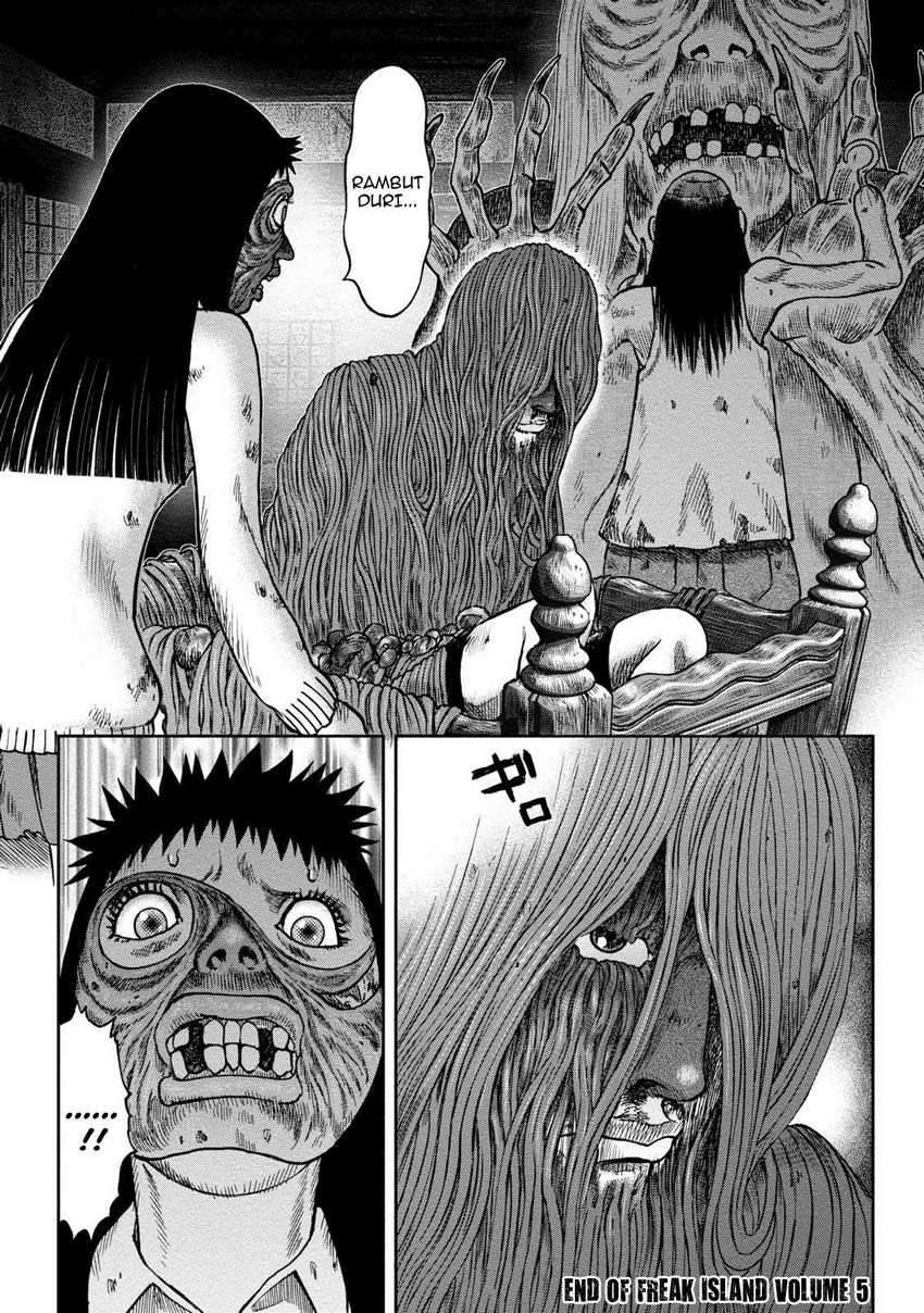 Read Kichikujima ID Manga Online