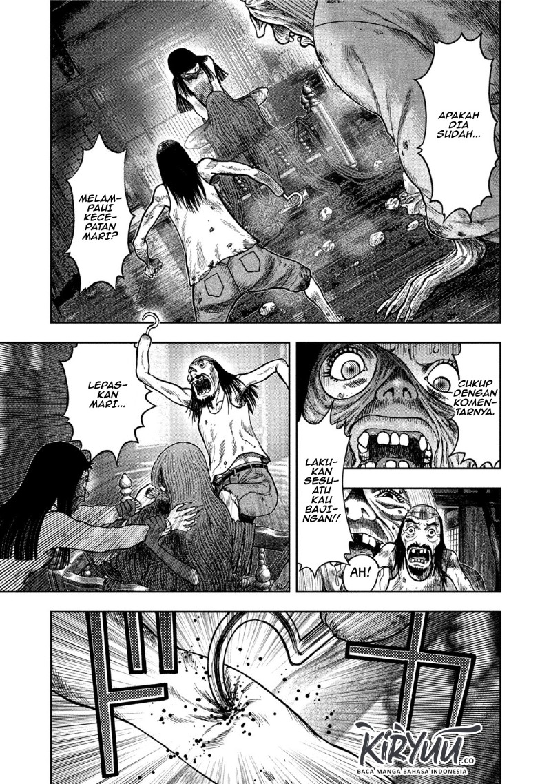 Read Kichikujima ID Manga Online