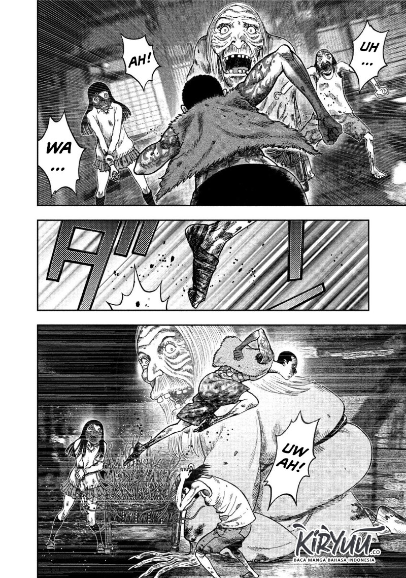 Read Kichikujima ID Manga Online