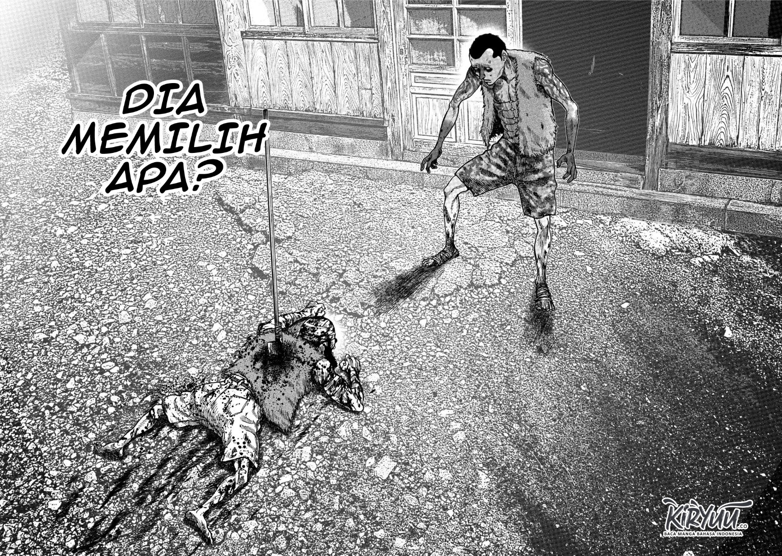 Read Kichikujima ID Manga Online