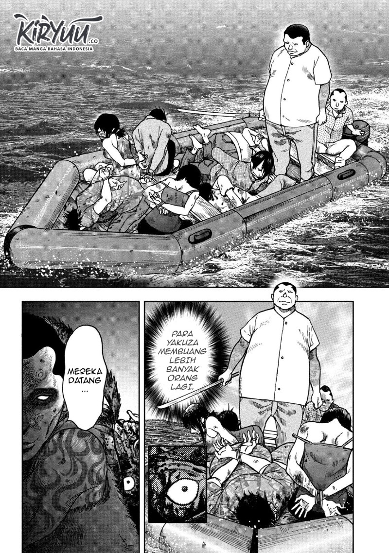 Read Kichikujima ID Manga Online