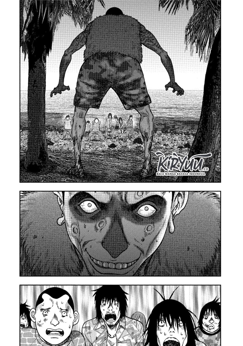 Read Kichikujima ID Manga Online