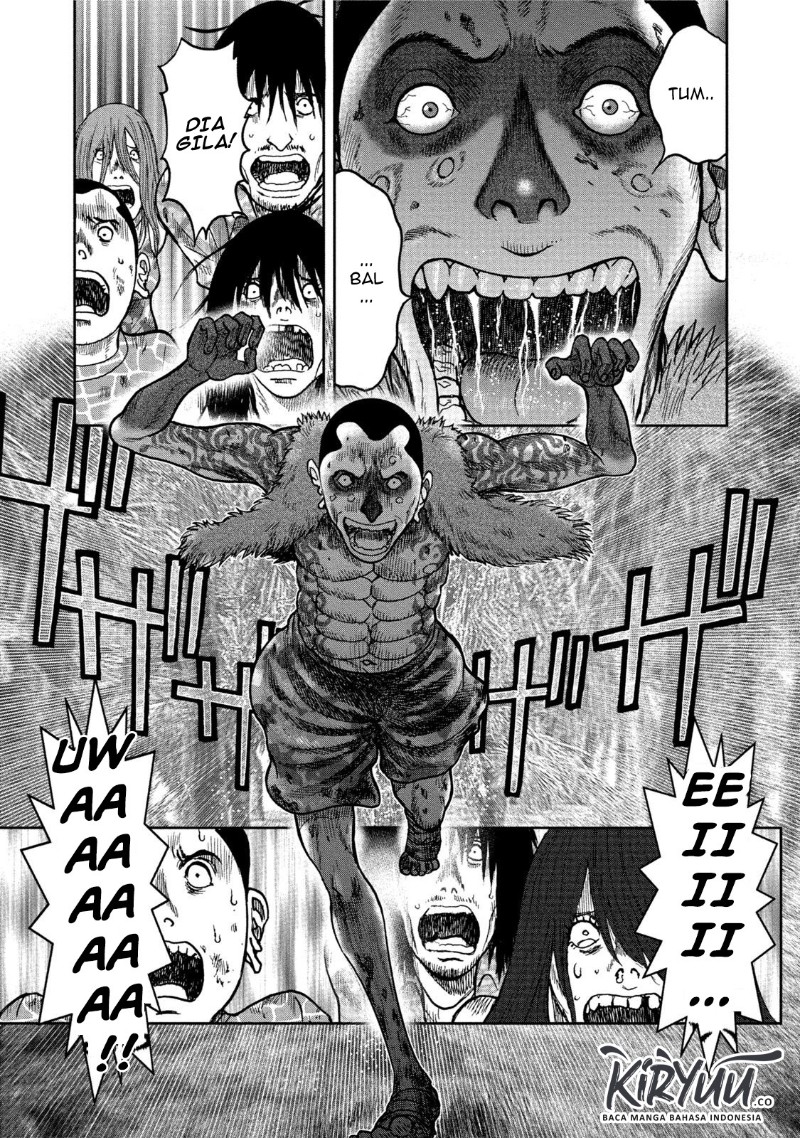 Read Kichikujima ID Manga Online