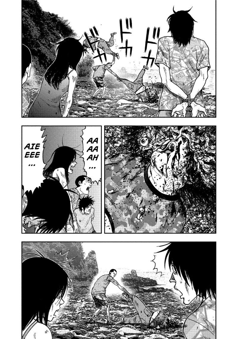 Read Kichikujima ID Manga Online