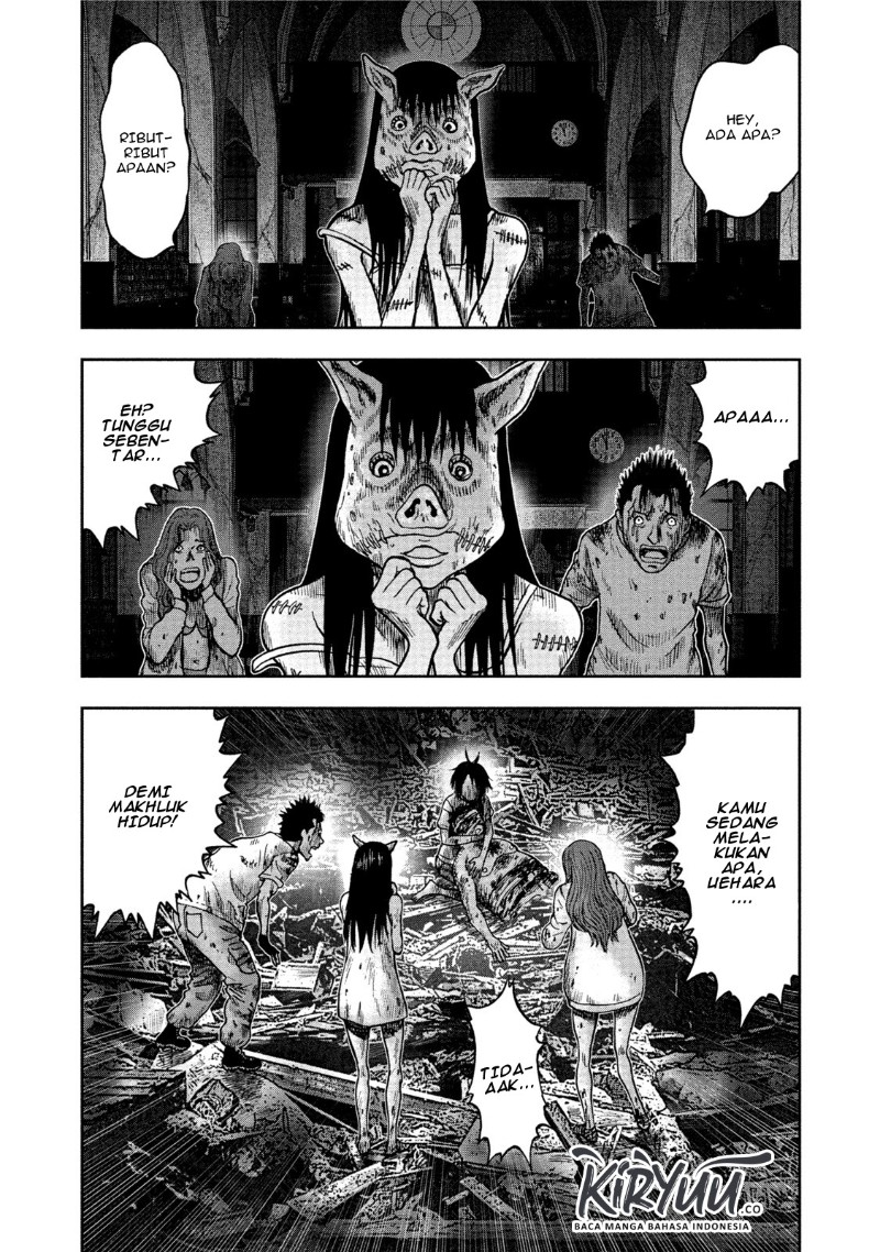 Read Kichikujima ID Manga Online