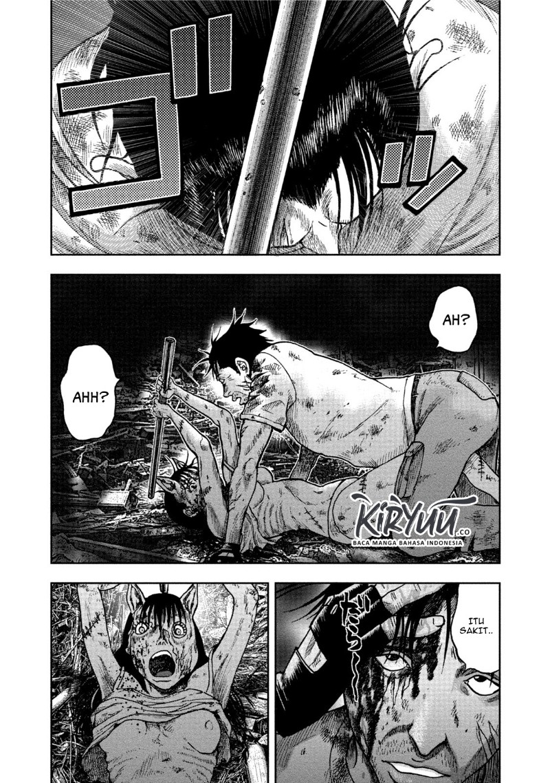 Read Kichikujima ID Manga Online