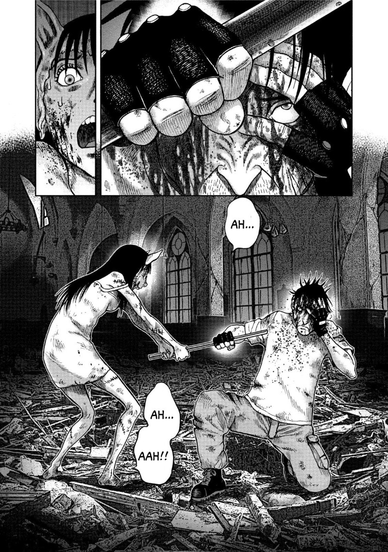Read Kichikujima ID Manga Online