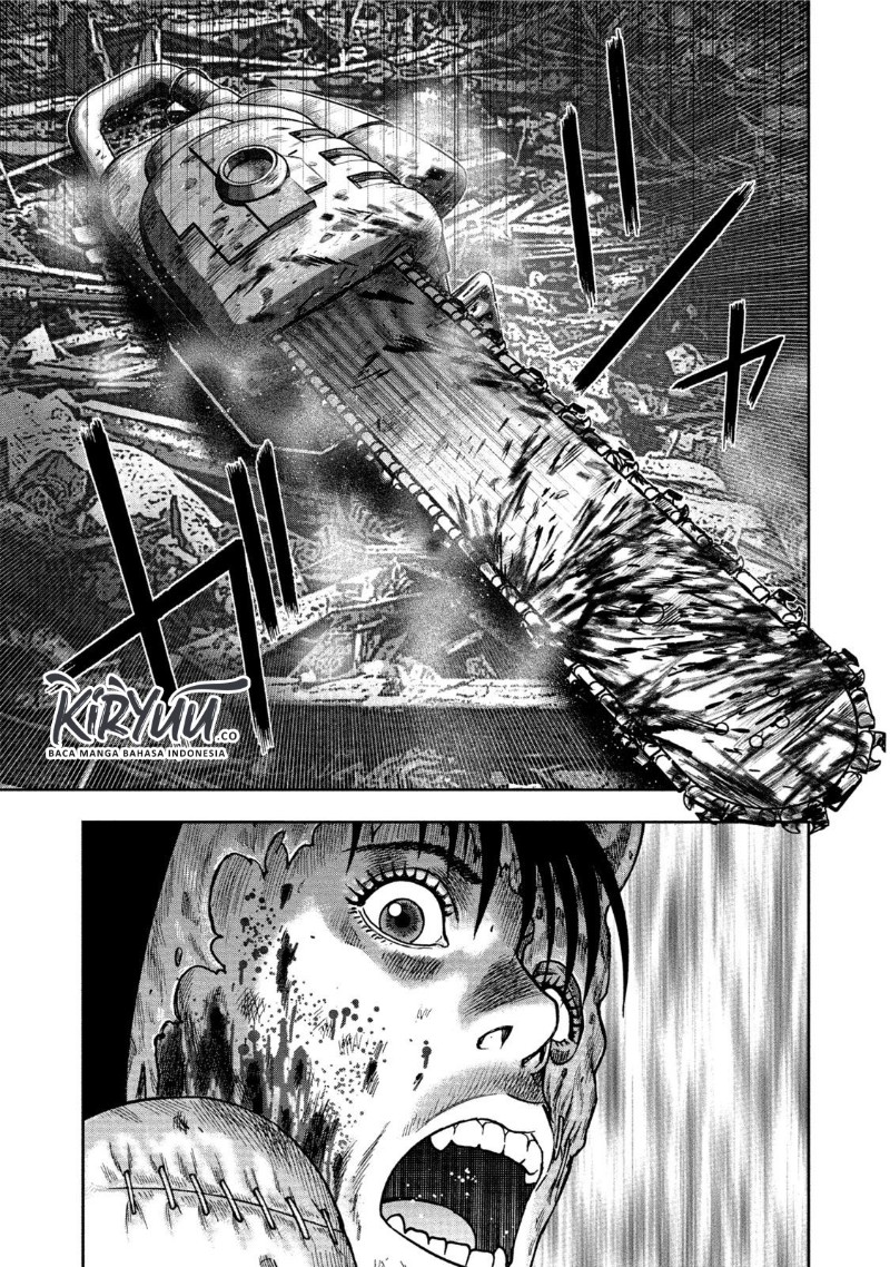 Read Kichikujima ID Manga Online