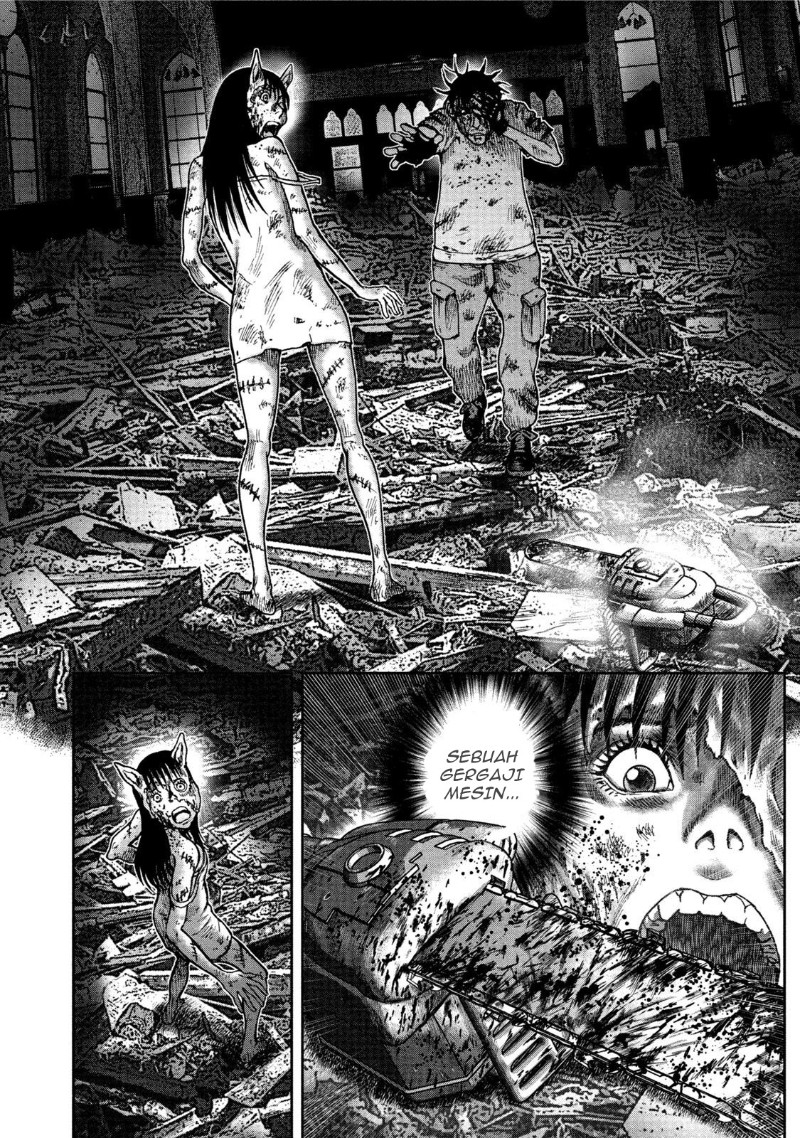 Read Kichikujima ID Manga Online