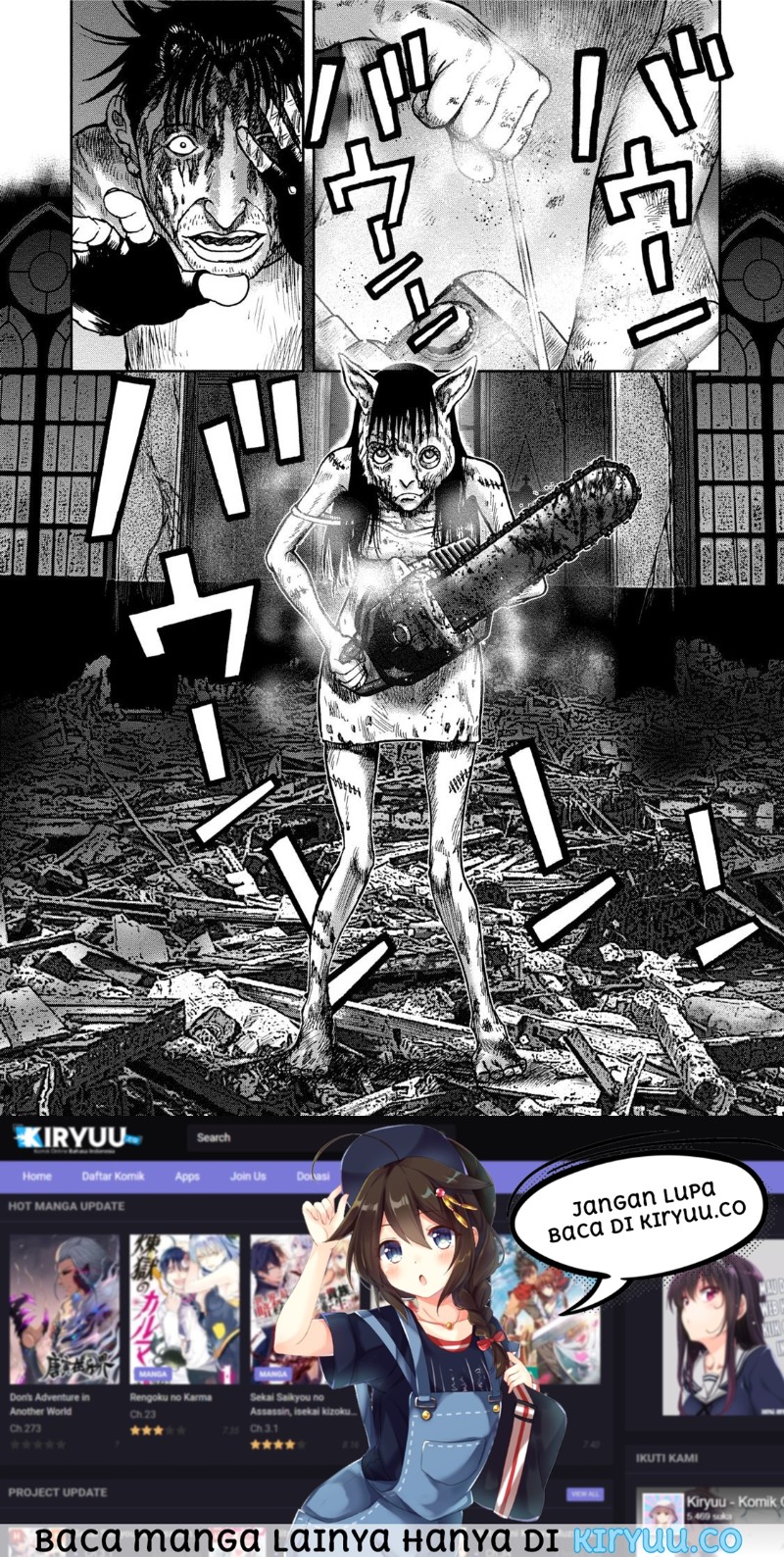 Read Kichikujima ID Manga Online