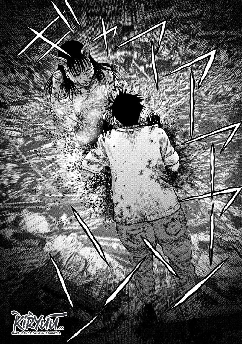 Read Kichikujima ID Manga Online