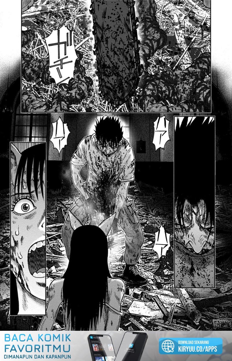 Read Kichikujima ID Manga Online