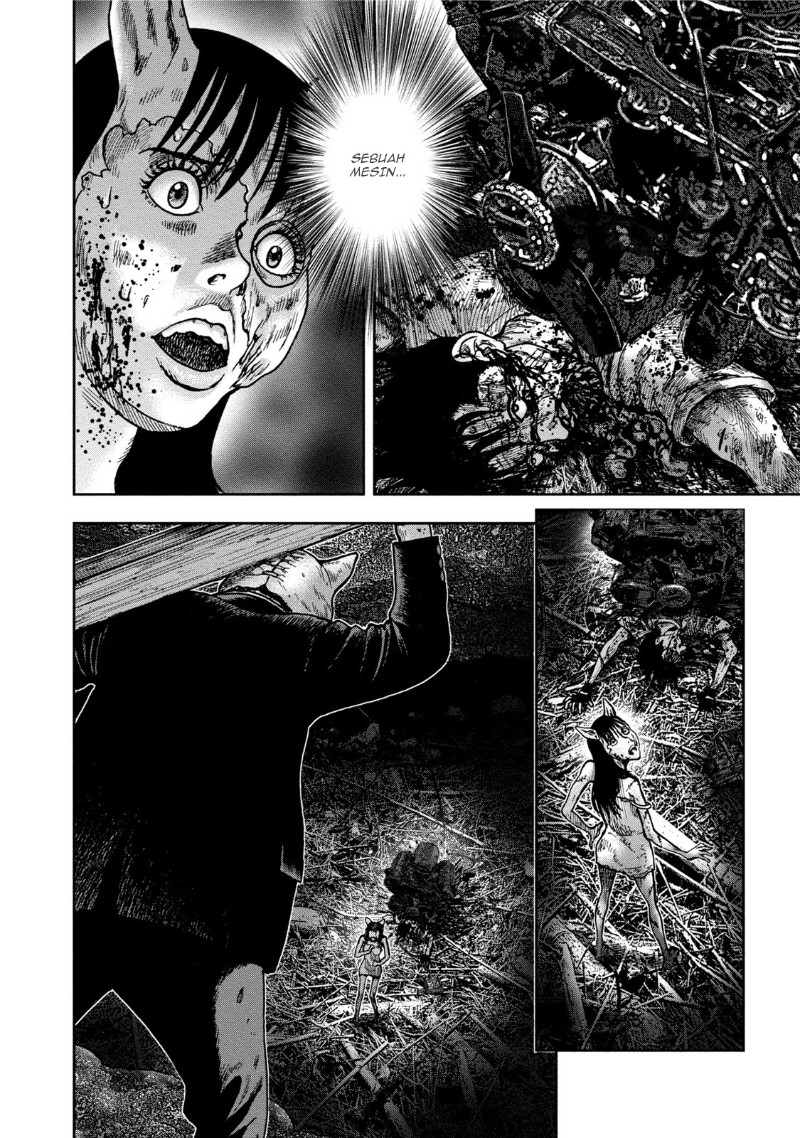 Read Kichikujima ID Manga Online