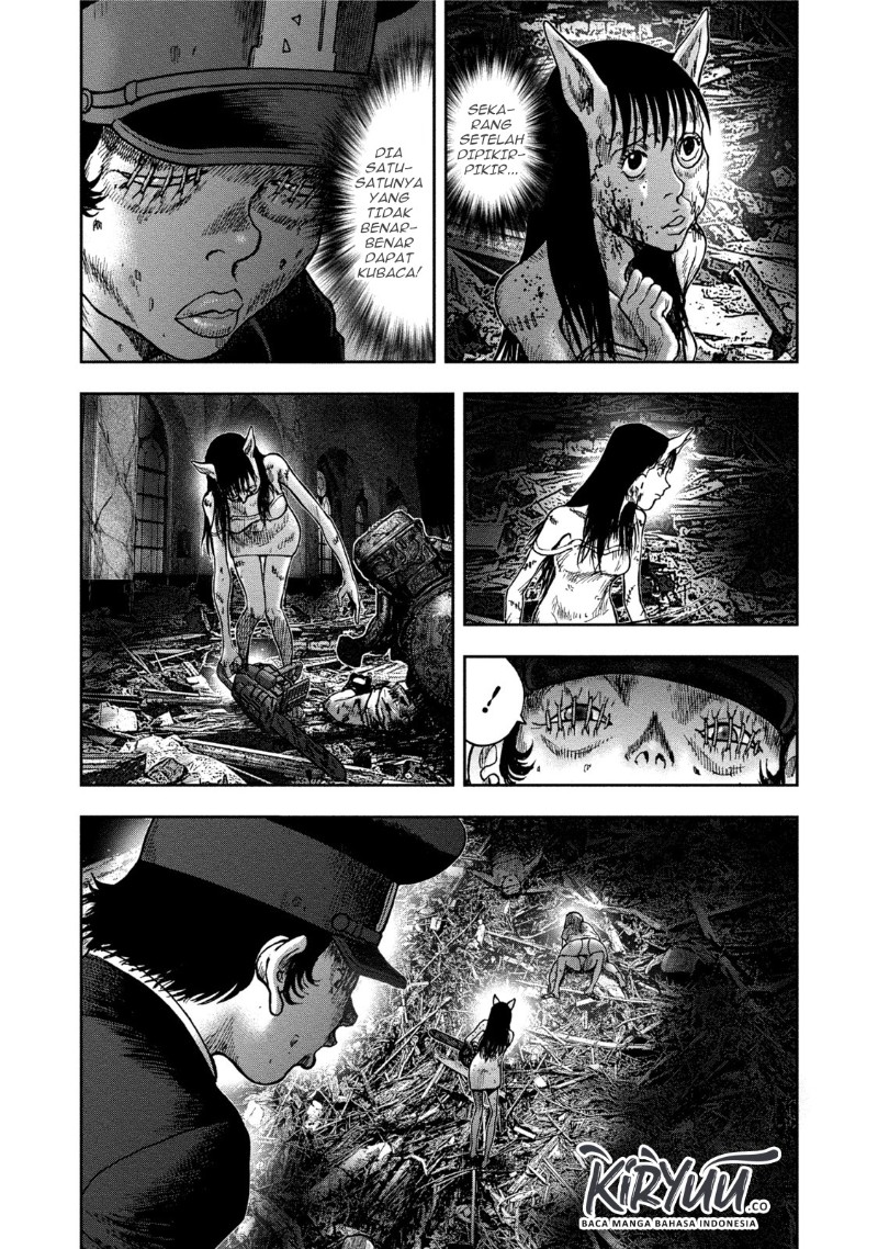 Read Kichikujima ID Manga Online
