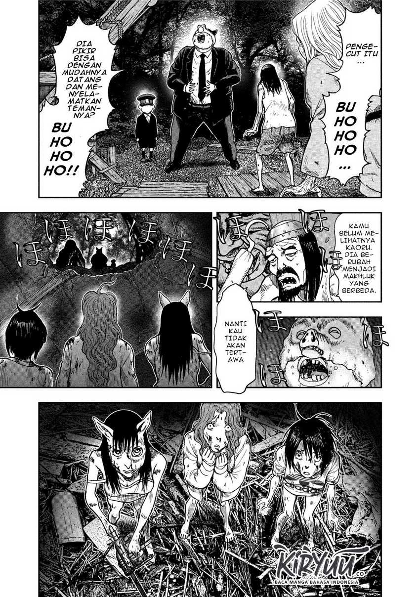 Read Kichikujima ID Manga Online