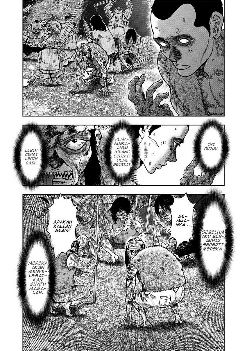 Read Kichikujima ID Manga Online
