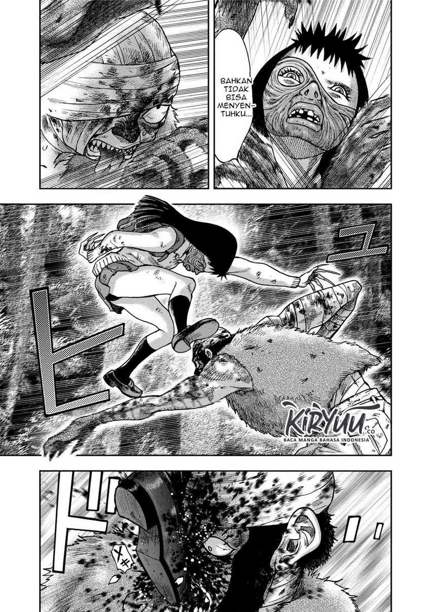 Read Kichikujima ID Manga Online