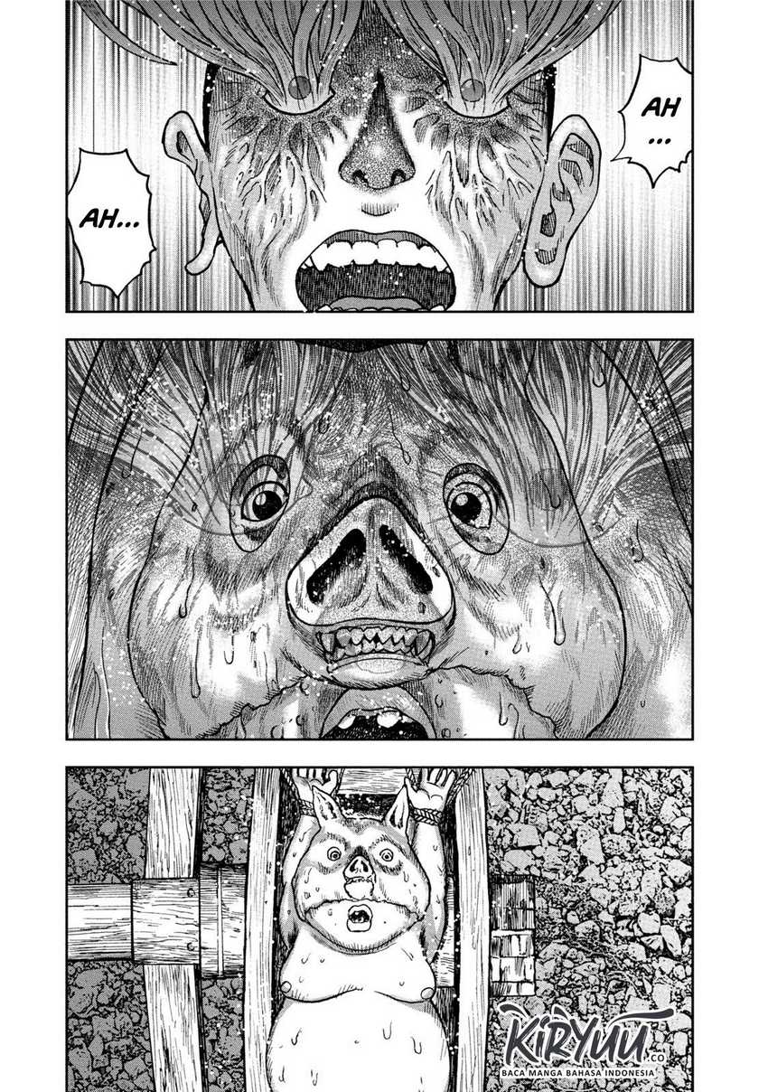 Read Kichikujima ID Manga Online