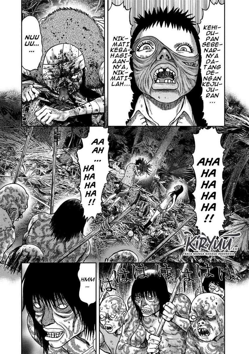 Read Kichikujima ID Manga Online