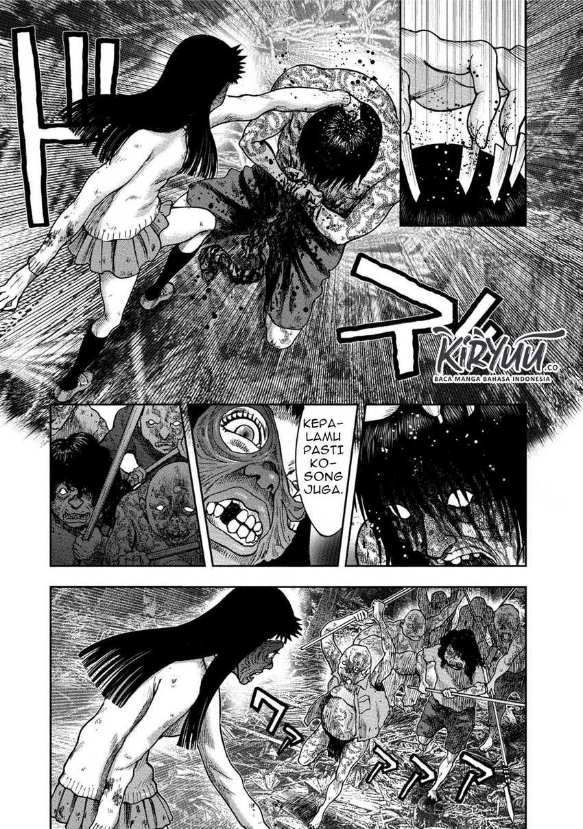 Read Kichikujima ID Manga Online