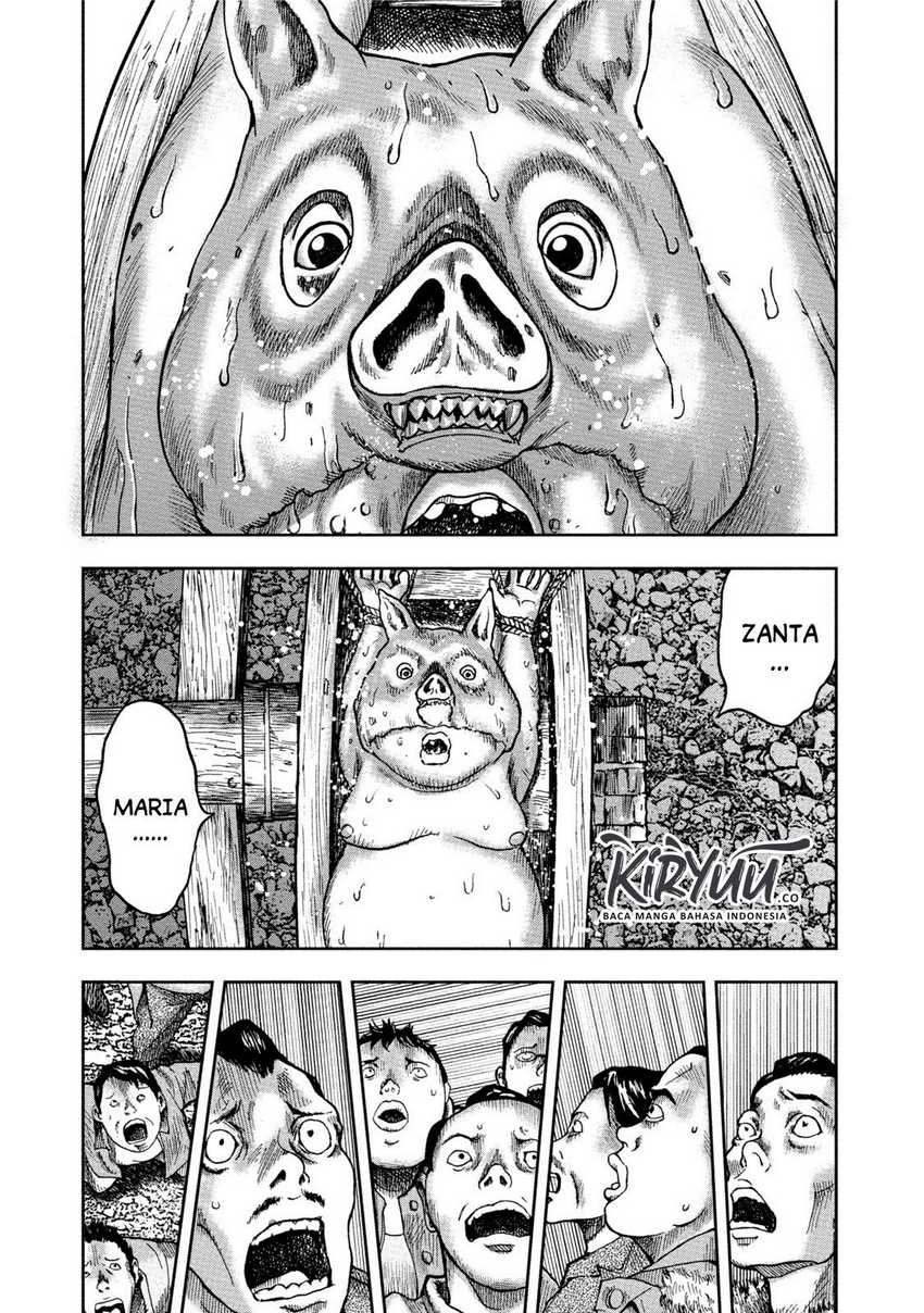 Read Kichikujima ID Manga Online