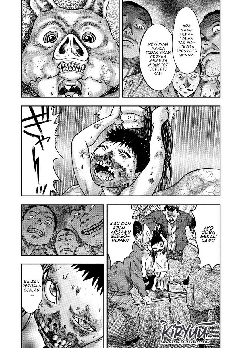 Read Kichikujima ID Manga Online