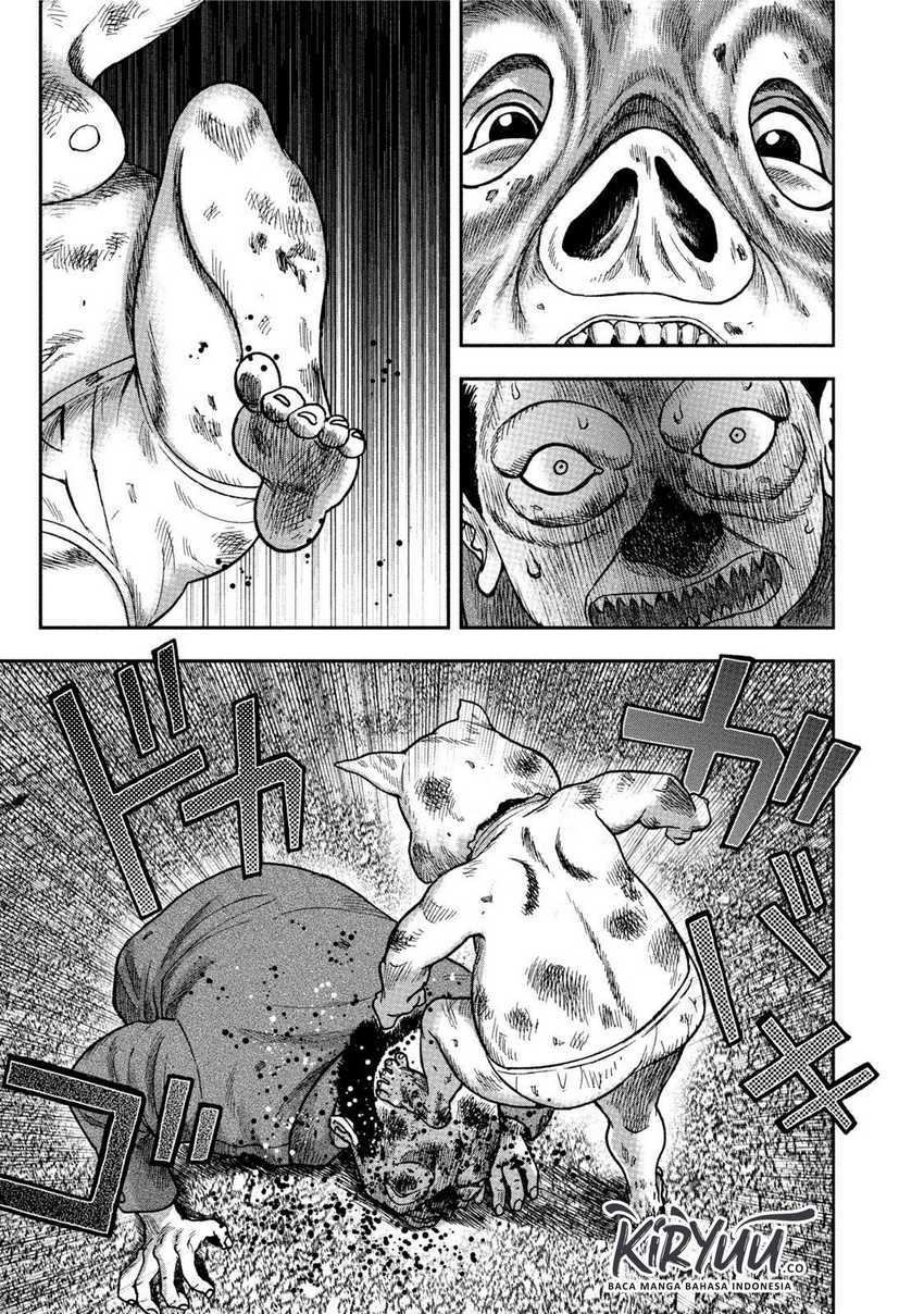 Read Kichikujima ID Manga Online