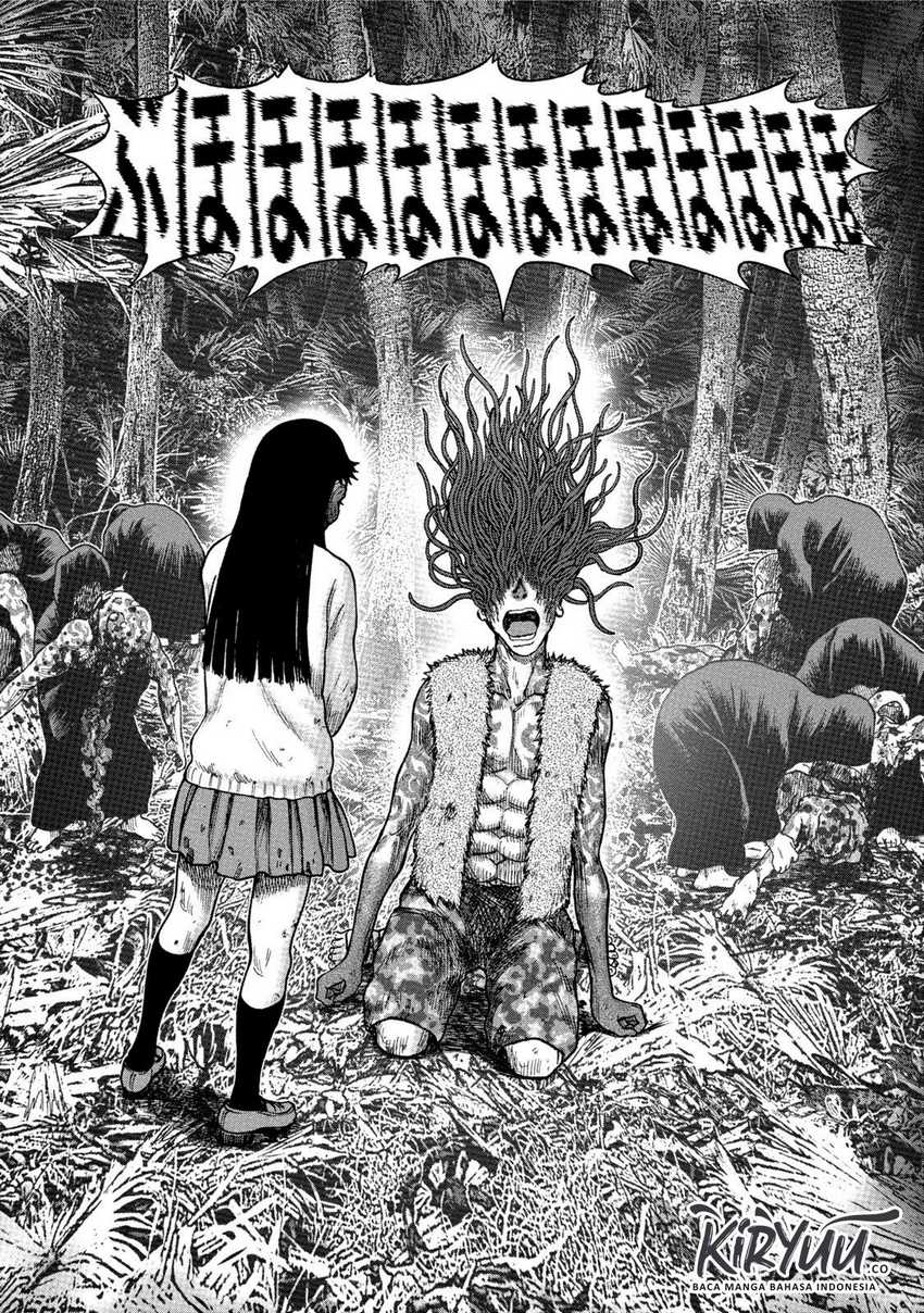 Read Kichikujima ID Manga Online