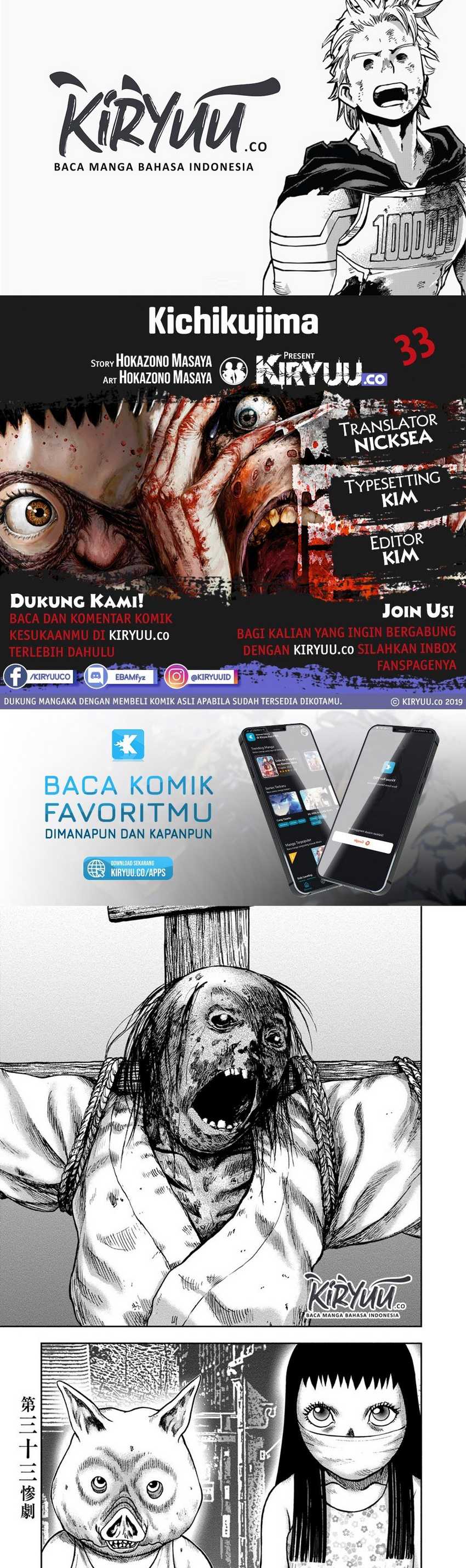 Read Kichikujima ID Manga Online