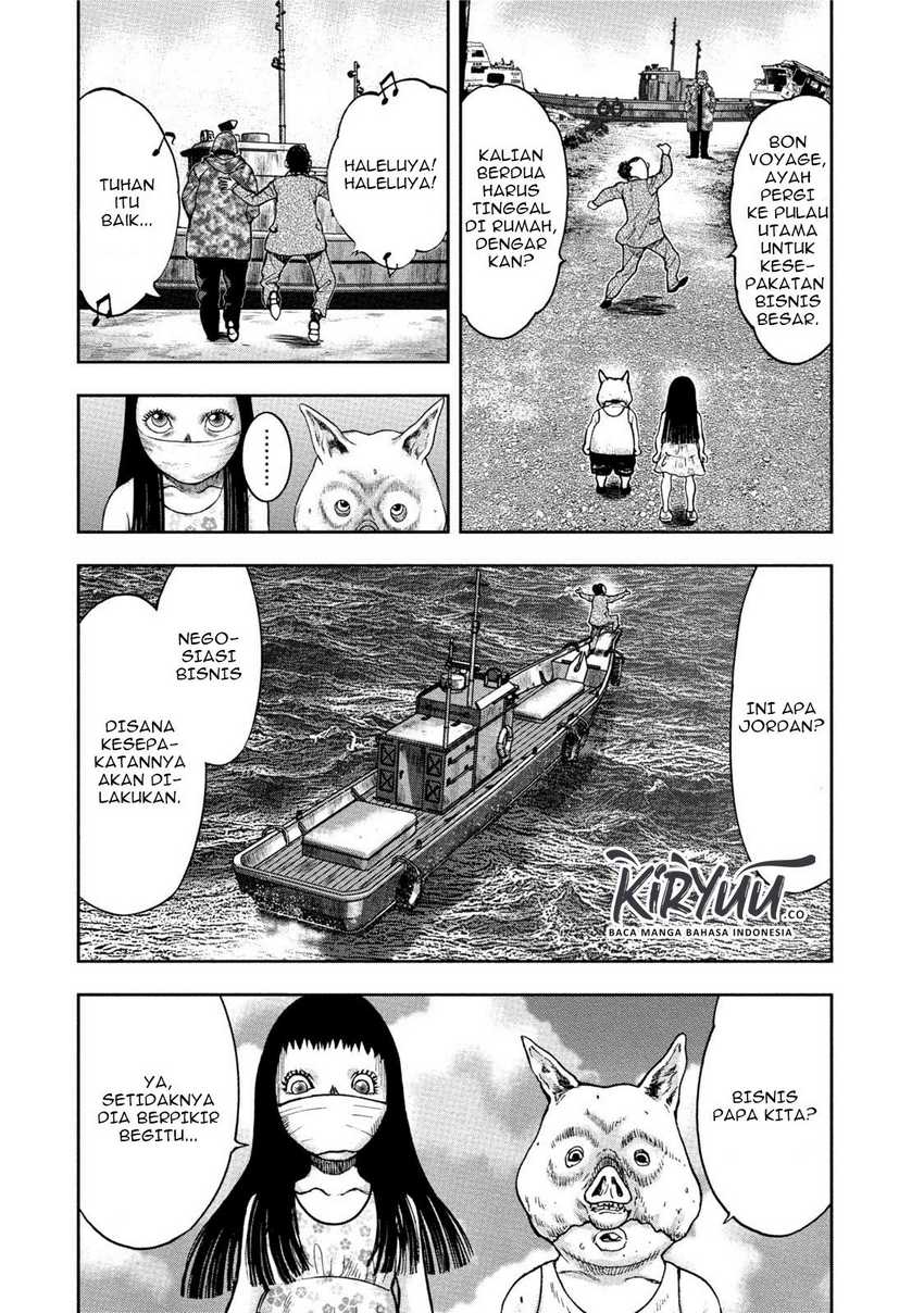 Read Kichikujima ID Manga Online