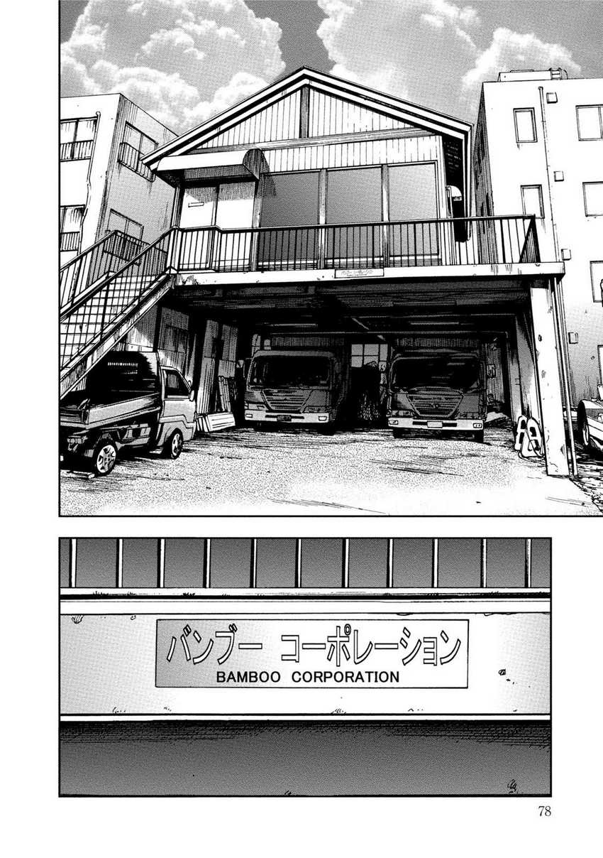 Read Kichikujima ID Manga Online