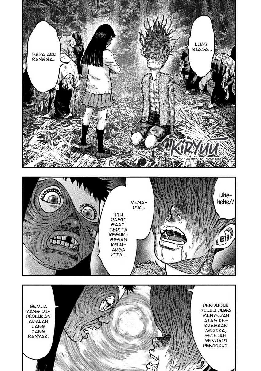 Read Kichikujima ID Manga Online