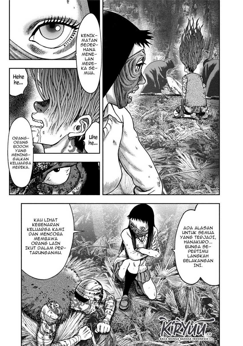 Read Kichikujima ID Manga Online
