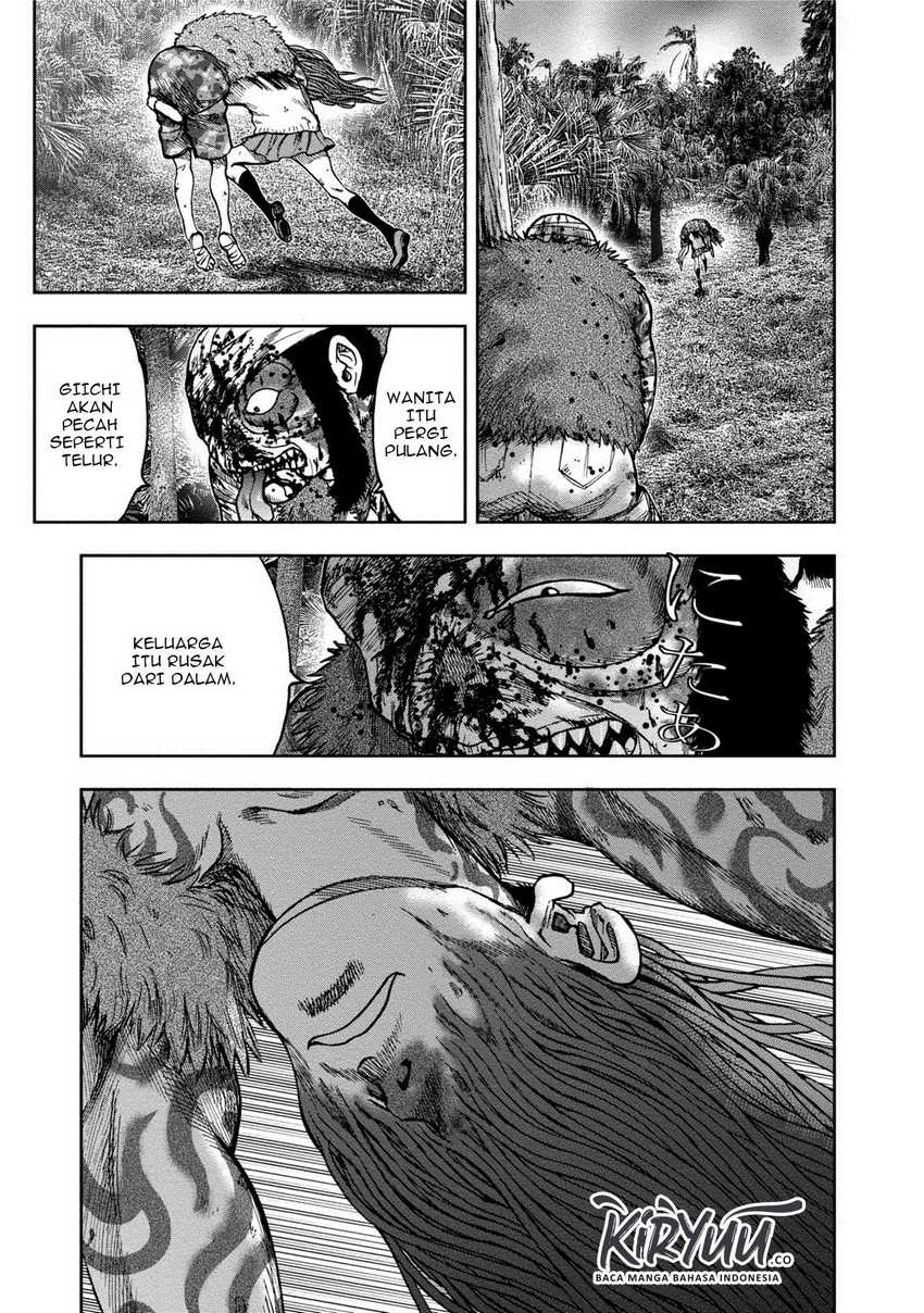 Read Kichikujima ID Manga Online