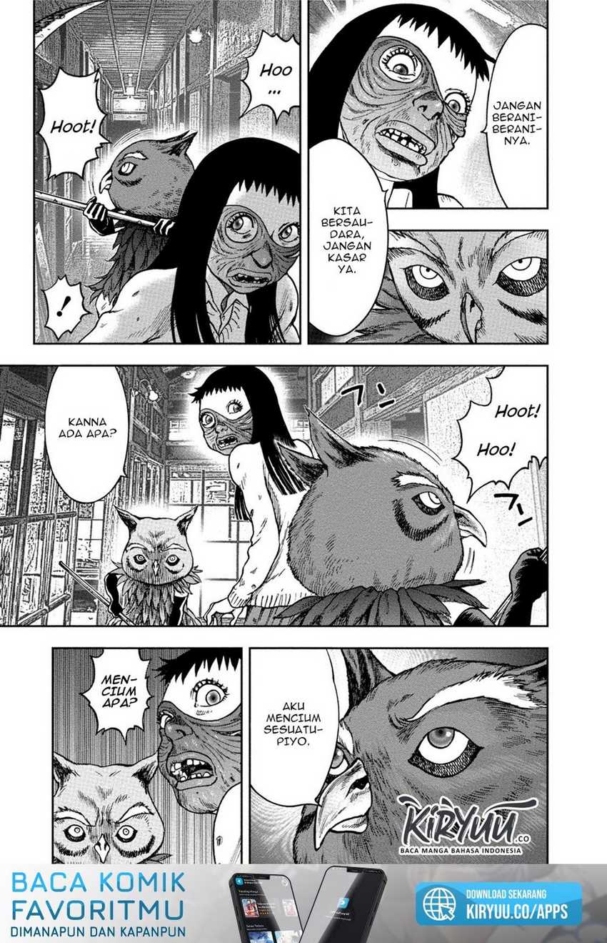 Read Kichikujima ID Manga Online