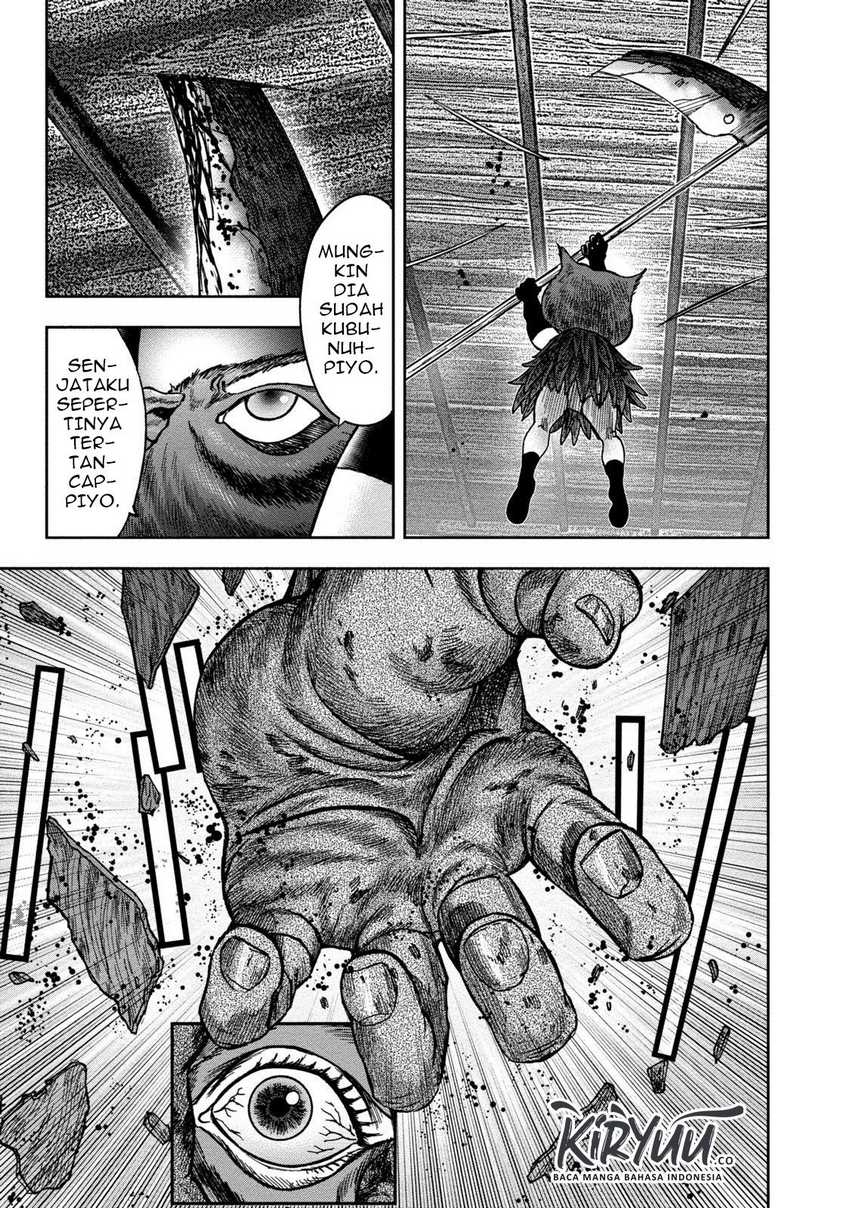 Read Kichikujima ID Manga Online