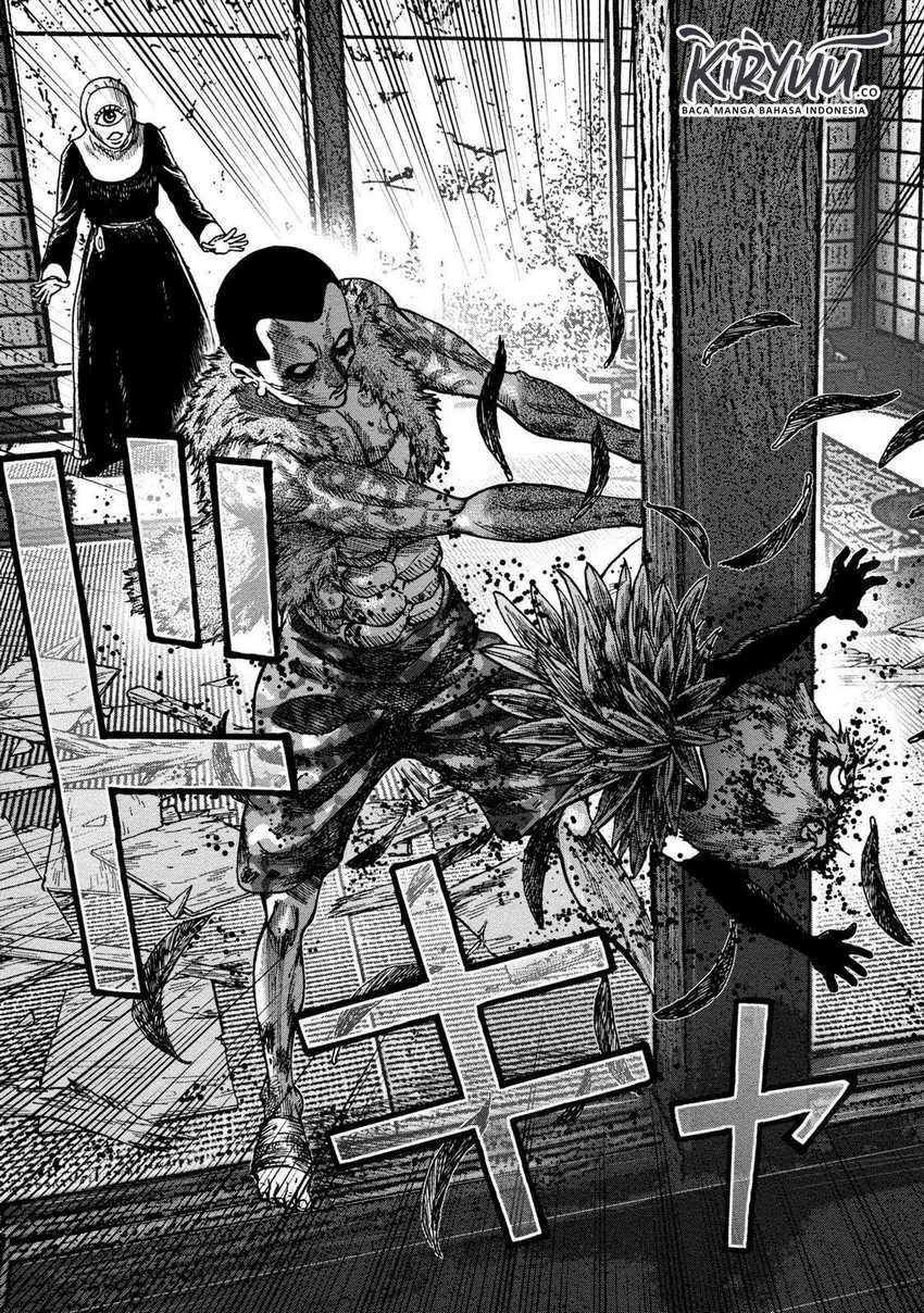 Read Kichikujima ID Manga Online