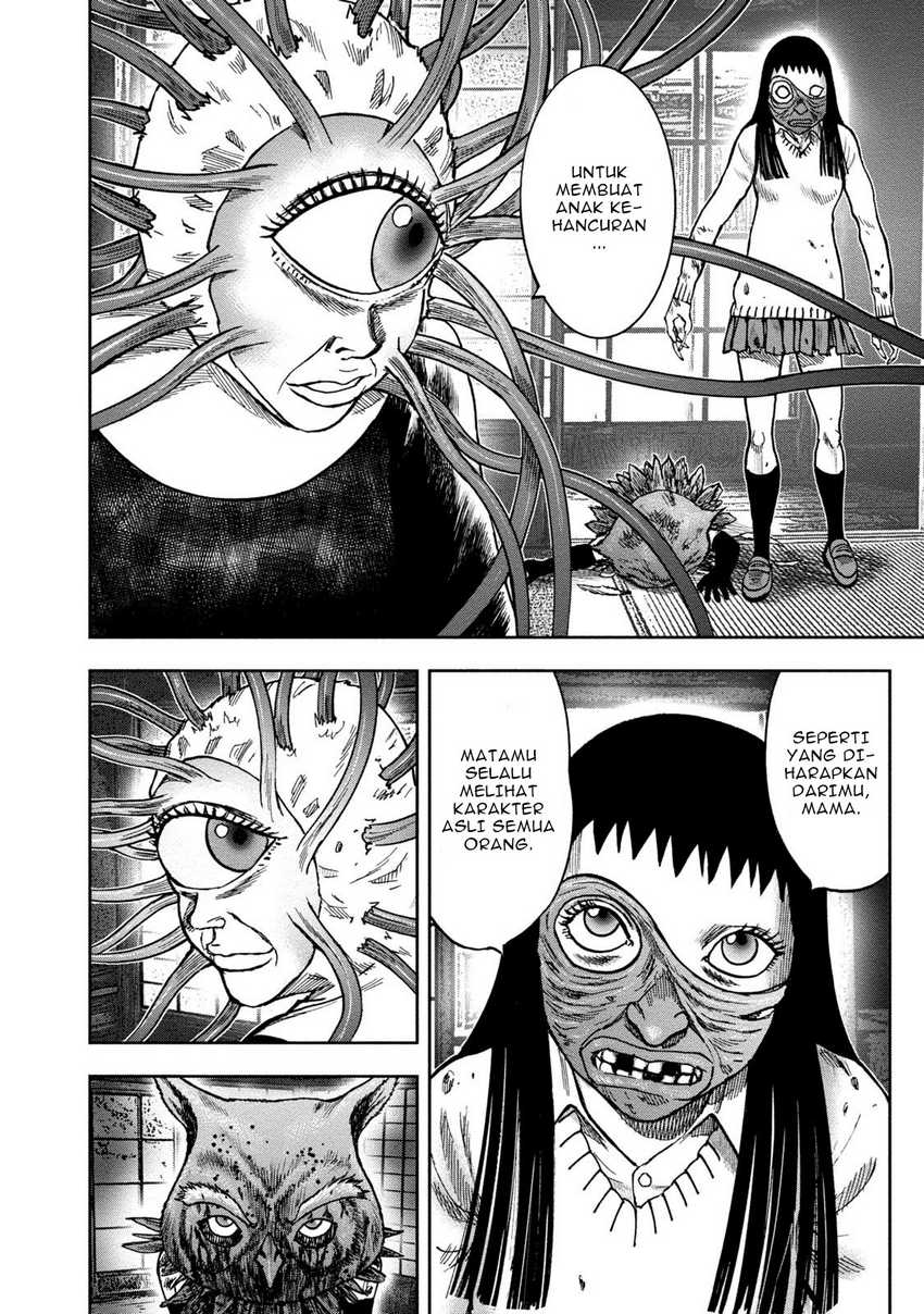 Read Kichikujima ID Manga Online