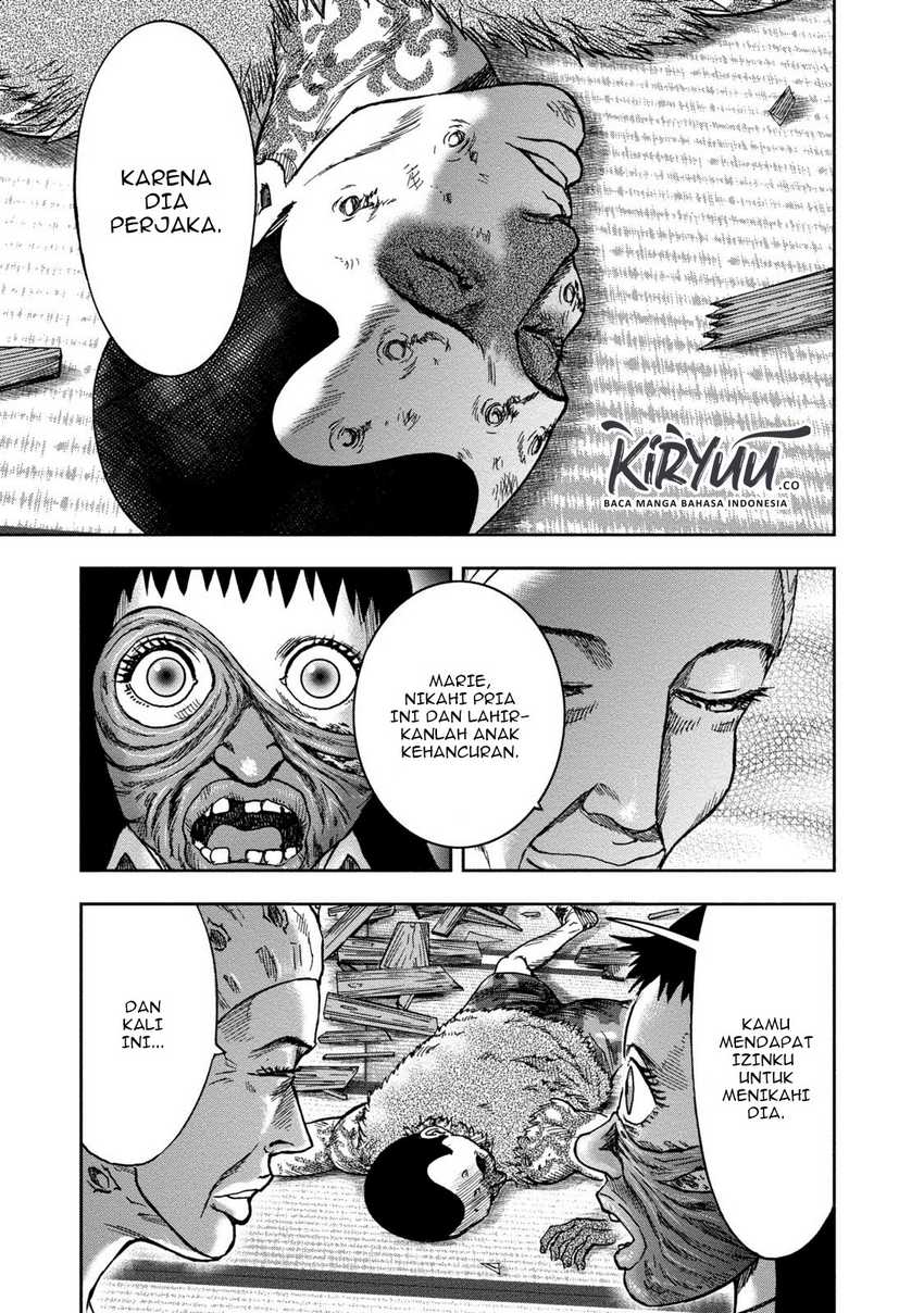 Read Kichikujima ID Manga Online