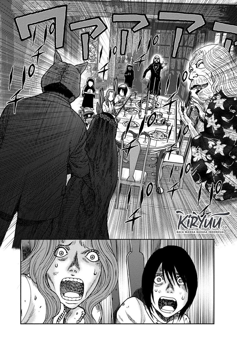 Read Kichikujima ID Manga Online