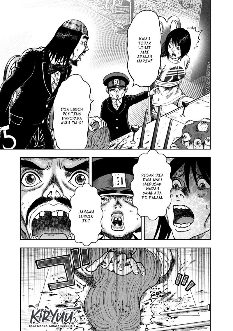 Read Kichikujima ID Manga Online