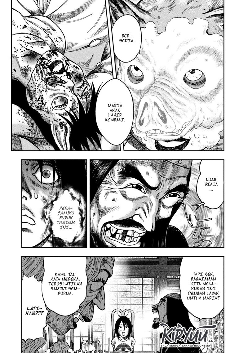 Read Kichikujima ID Manga Online
