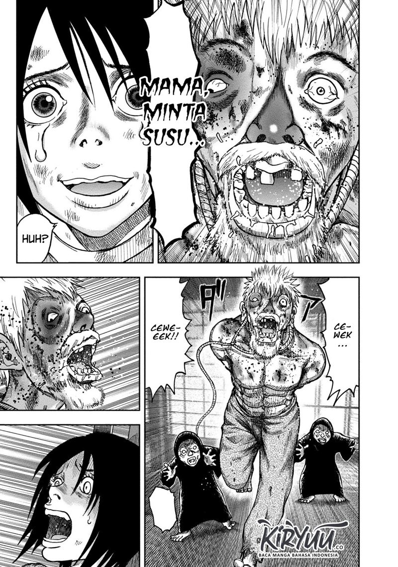 Read Kichikujima ID Manga Online