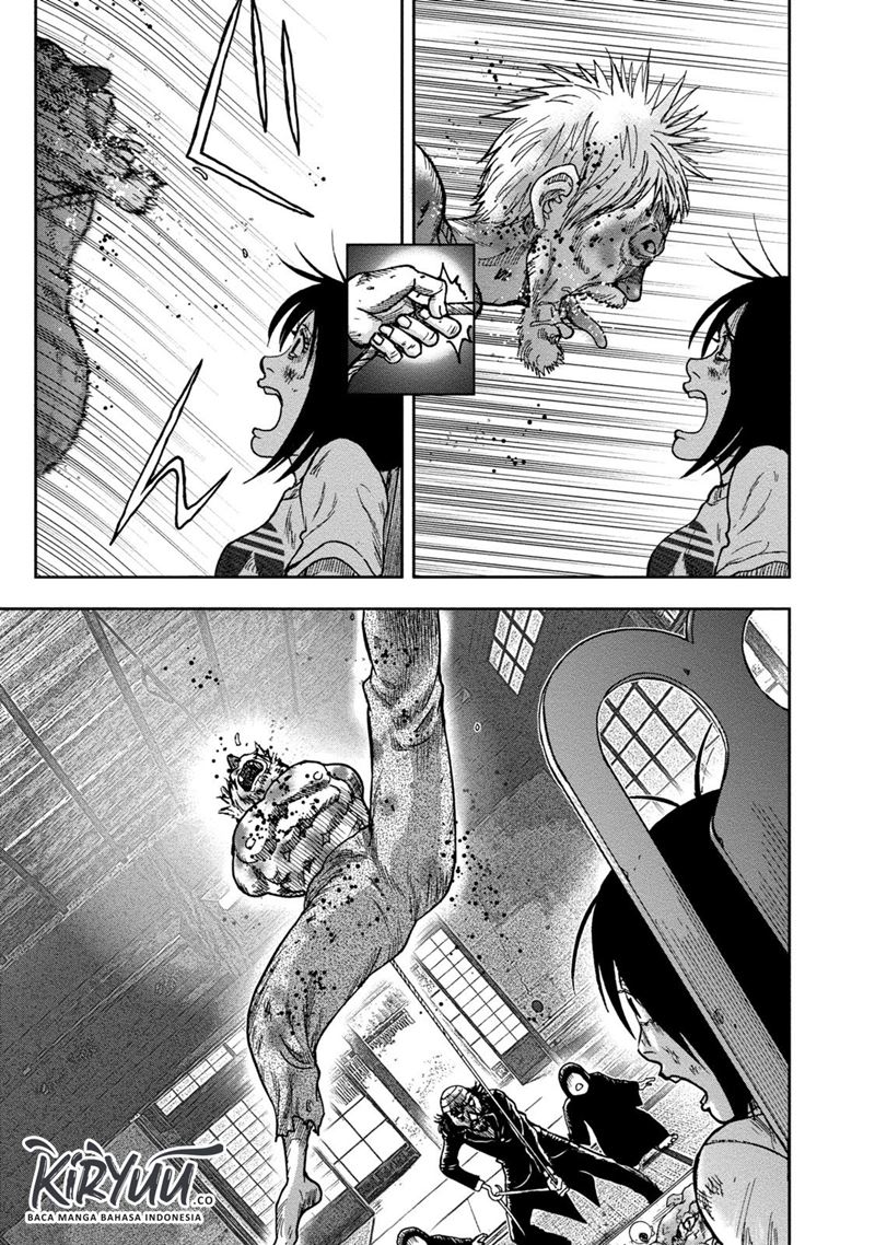 Read Kichikujima ID Manga Online