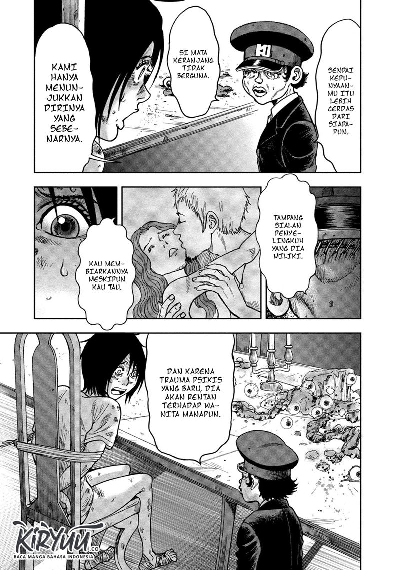 Read Kichikujima ID Manga Online