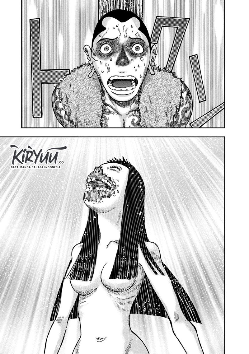 Read Kichikujima ID Manga Online