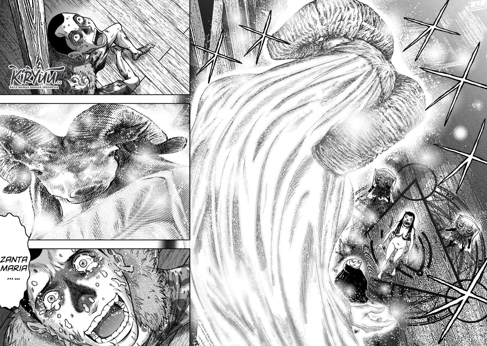 Read Kichikujima ID Manga Online