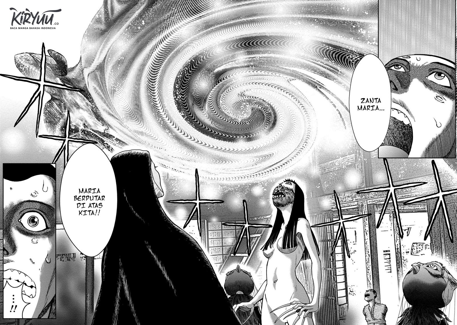 Read Kichikujima ID Manga Online