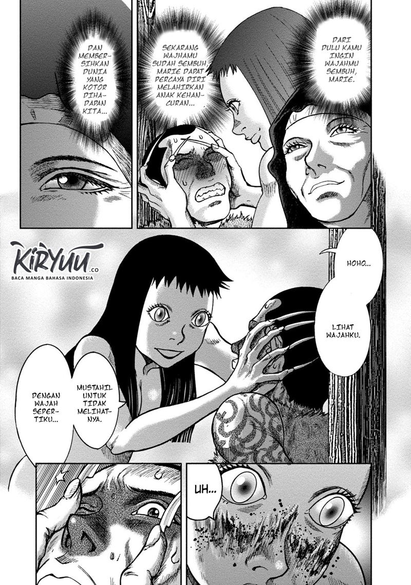 Read Kichikujima ID Manga Online